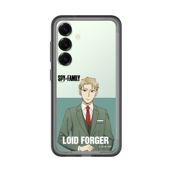 スリムプロテクションプレミアムケース［ SPY×FAMILY - ロイド・フォージャー - 立ち絵2 ］