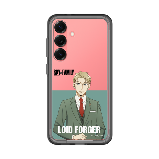 スリムプロテクションプレミアムケース［ SPY×FAMILY - ロイド・フォージャー - 立ち絵2 ］