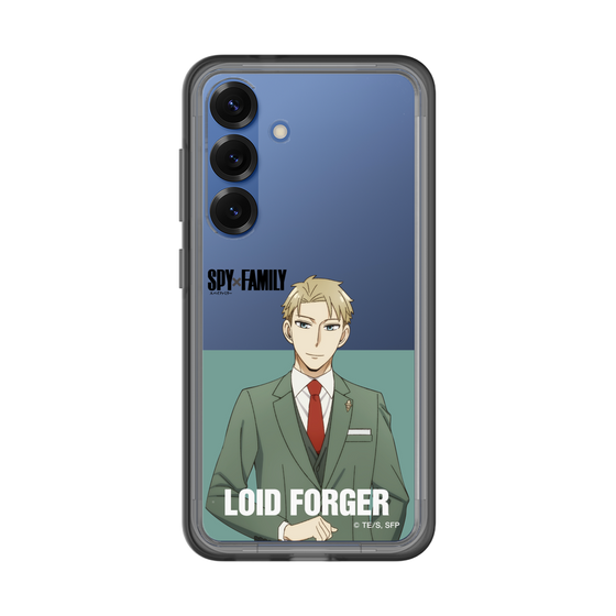 スリムプロテクションプレミアムケース［ SPY×FAMILY - ロイド・フォージャー - 立ち絵2 ］