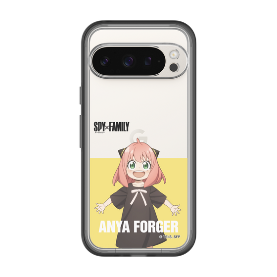 スリムプロテクションプレミアムケース［ SPY×FAMILY - アーニャ・フォージャー - 立ち絵2 ］