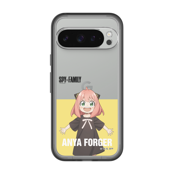 スリムプロテクションプレミアムケース［ SPY×FAMILY - アーニャ・フォージャー - 立ち絵2 ］