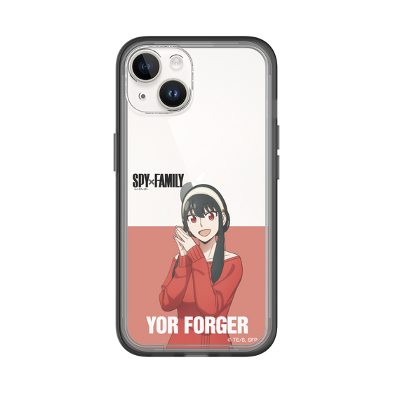 スリムプロテクションプレミアムケース［ SPY×FAMILY - ヨル・フォージャー - 立ち絵2 ］