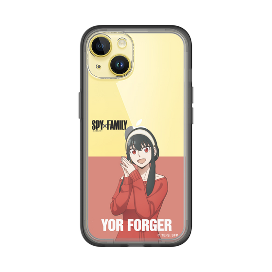 スリムプロテクションプレミアムケース［ SPY×FAMILY - ヨル・フォージャー - 立ち絵2 ］
