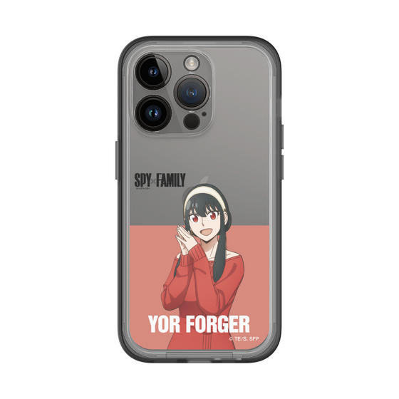 スリムプロテクションプレミアムケース［ SPY×FAMILY - ヨル・フォージャー - 立ち絵2 ］