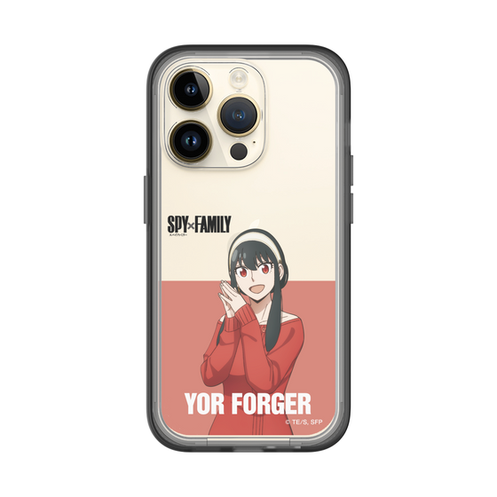 スリムプロテクションプレミアムケース［ SPY×FAMILY - ヨル・フォージャー - 立ち絵2 ］