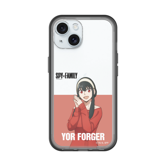 スリムプロテクションプレミアムケース［ SPY×FAMILY - ヨル・フォージャー - 立ち絵2 ］
