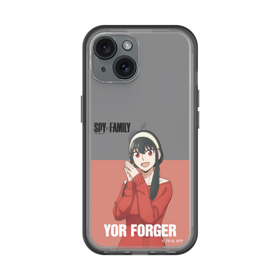 スリムプロテクションプレミアムケース［ SPY×FAMILY - ヨル・フォージャー - 立ち絵2 ］