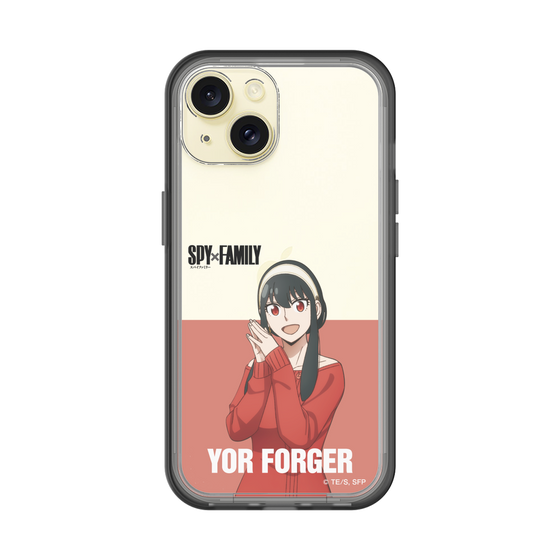 スリムプロテクションプレミアムケース［ SPY×FAMILY - ヨル・フォージャー - 立ち絵2 ］