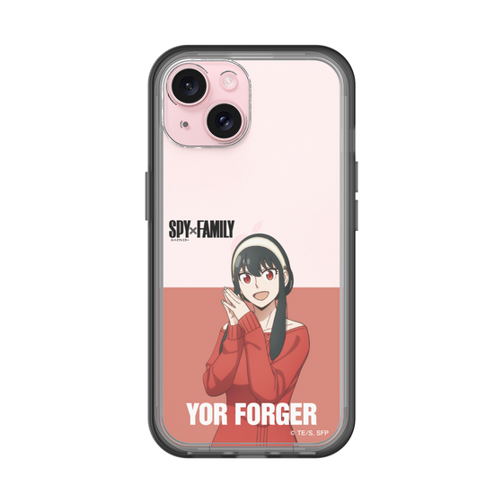 スリムプロテクションプレミアムケース［ SPY×FAMILY - ヨル・フォージャー - 立ち絵2 ］