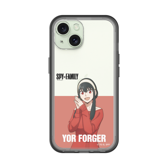 スリムプロテクションプレミアムケース［ SPY×FAMILY - ヨル・フォージャー - 立ち絵2 ］
