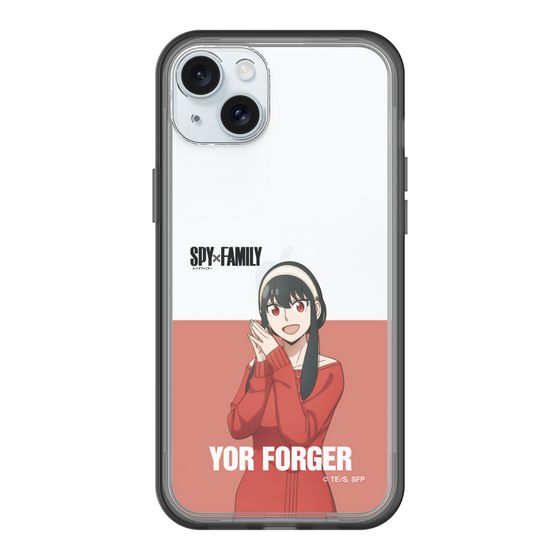 スリムプロテクションプレミアムケース［ SPY×FAMILY - ヨル・フォージャー - 立ち絵2 ］