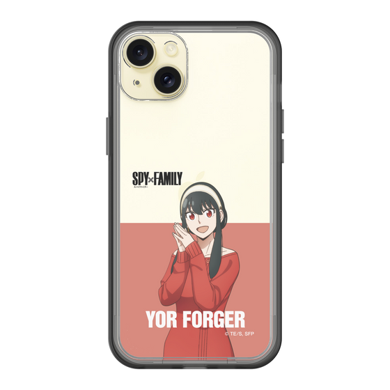 スリムプロテクションプレミアムケース［ SPY×FAMILY - ヨル・フォージャー - 立ち絵2 ］