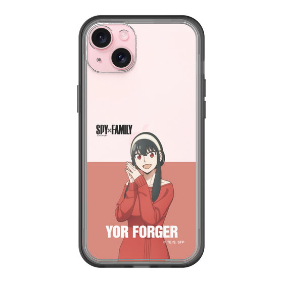 スリムプロテクションプレミアムケース［ SPY×FAMILY - ヨル・フォージャー - 立ち絵2 ］