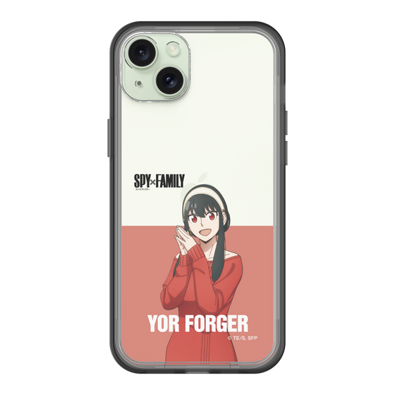スリムプロテクションプレミアムケース［ SPY×FAMILY - ヨル・フォージャー - 立ち絵2 ］