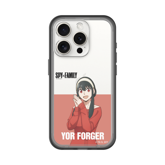 スリムプロテクションプレミアムケース［ SPY×FAMILY - ヨル・フォージャー - 立ち絵2 ］