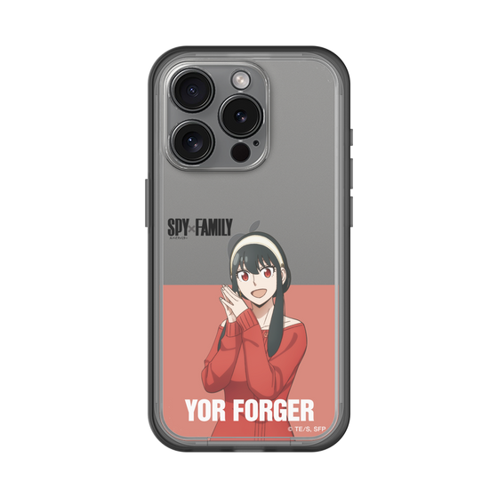スリムプロテクションプレミアムケース［ SPY×FAMILY - ヨル・フォージャー - 立ち絵2 ］