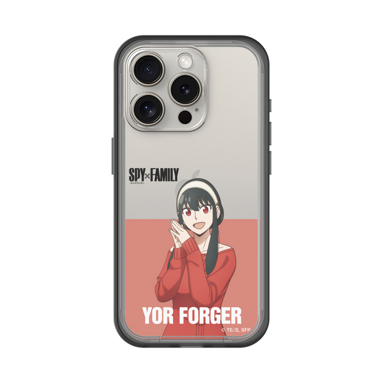 スリムプロテクションプレミアムケース［ SPY×FAMILY - ヨル・フォージャー - 立ち絵2 ］