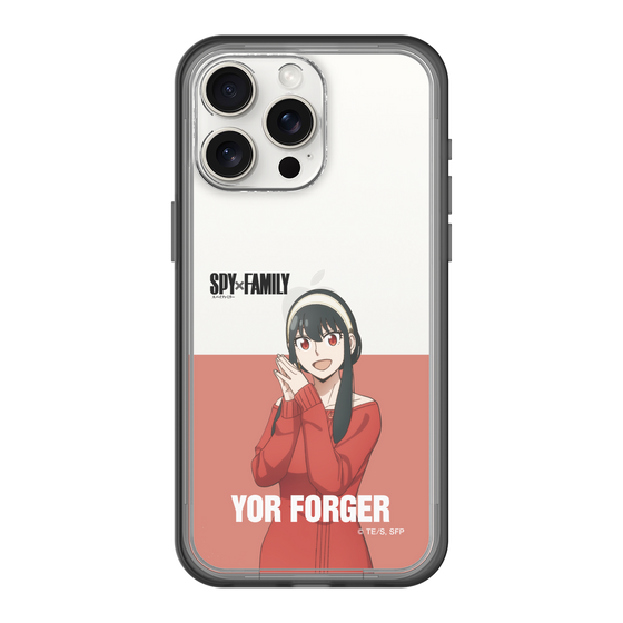 スリムプロテクションプレミアムケース［ SPY×FAMILY - ヨル・フォージャー - 立ち絵2 ］