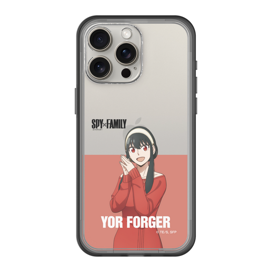スリムプロテクションプレミアムケース［ SPY×FAMILY - ヨル・フォージャー - 立ち絵2 ］