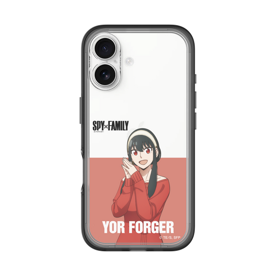 スリムプロテクションプレミアムケース［ SPY×FAMILY - ヨル・フォージャー - 立ち絵2 ］