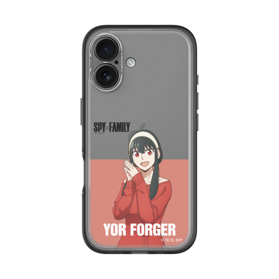 スリムプロテクションプレミアムケース［ SPY×FAMILY - ヨル・フォージャー - 立ち絵2 ］