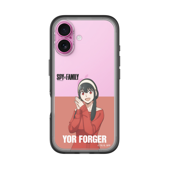 スリムプロテクションプレミアムケース［ SPY×FAMILY - ヨル・フォージャー - 立ち絵2 ］