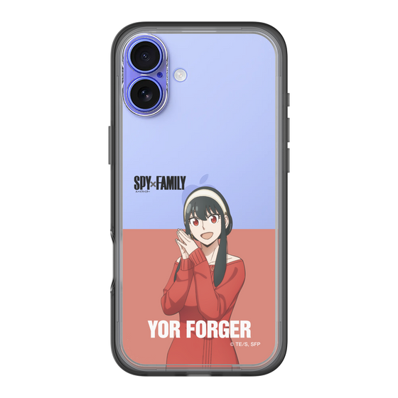 スリムプロテクションプレミアムケース［ SPY×FAMILY - ヨル・フォージャー - 立ち絵2 ］