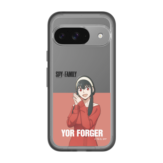 スリムプロテクションプレミアムケース［ SPY×FAMILY - ヨル・フォージャー - 立ち絵2 ］