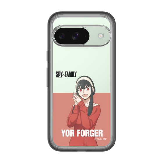 スリムプロテクションプレミアムケース［ SPY×FAMILY - ヨル・フォージャー - 立ち絵2 ］