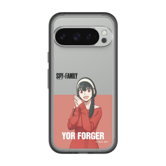 スリムプロテクションプレミアムケース［ SPY×FAMILY - ヨル・フォージャー - 立ち絵2 ］