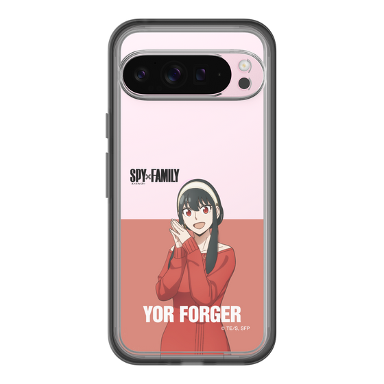スリムプロテクションプレミアムケース［ SPY×FAMILY - ヨル・フォージャー - 立ち絵2 ］