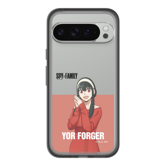 スリムプロテクションプレミアムケース［ SPY×FAMILY - ヨル・フォージャー - 立ち絵2 ］