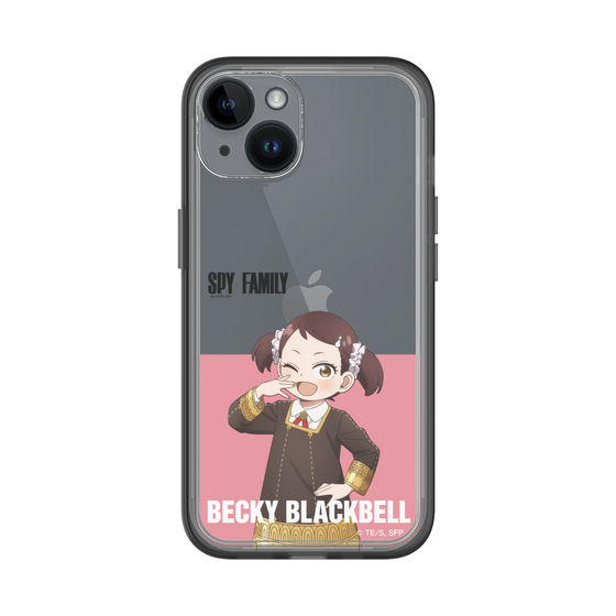 スリムプロテクションプレミアムケース［ SPY×FAMILY - ベッキー・ブラックベル - 立ち絵2 ］