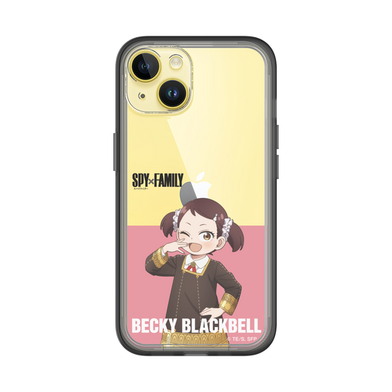 スリムプロテクションプレミアムケース［ SPY×FAMILY - ベッキー・ブラックベル - 立ち絵2 ］