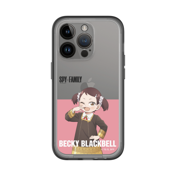 スリムプロテクションプレミアムケース［ SPY×FAMILY - ベッキー・ブラックベル - 立ち絵2 ］