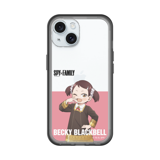 スリムプロテクションプレミアムケース［ SPY×FAMILY - ベッキー・ブラックベル - 立ち絵2 ］