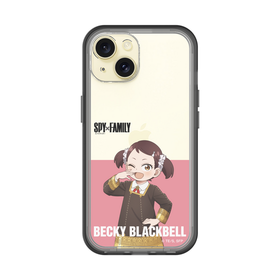 スリムプロテクションプレミアムケース［ SPY×FAMILY - ベッキー・ブラックベル - 立ち絵2 ］