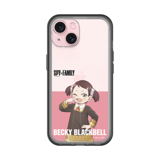 スリムプロテクションプレミアムケース［ SPY×FAMILY - ベッキー・ブラックベル - 立ち絵2 ］