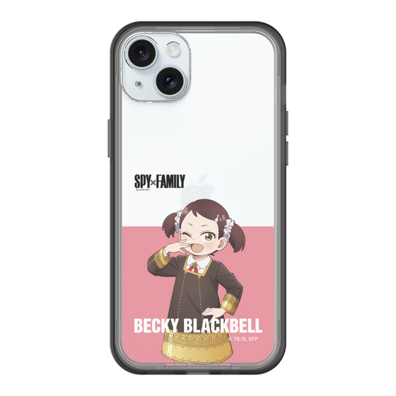 スリムプロテクションプレミアムケース［ SPY×FAMILY - ベッキー・ブラックベル - 立ち絵2 ］