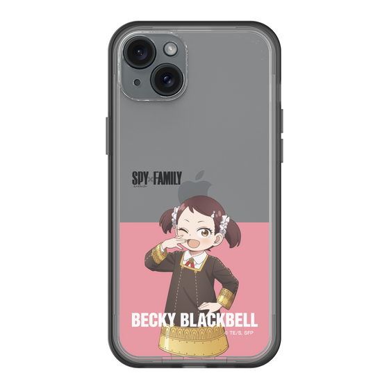 スリムプロテクションプレミアムケース［ SPY×FAMILY - ベッキー・ブラックベル - 立ち絵2 ］