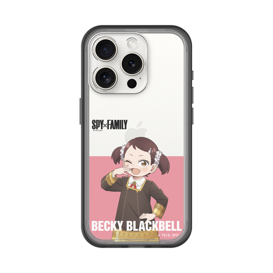 スリムプロテクションプレミアムケース［ SPY×FAMILY - ベッキー・ブラックベル - 立ち絵2 ］