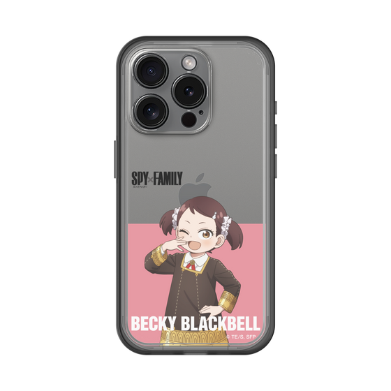 スリムプロテクションプレミアムケース［ SPY×FAMILY - ベッキー・ブラックベル - 立ち絵2 ］