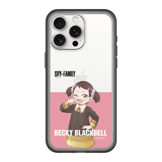 スリムプロテクションプレミアムケース［ SPY×FAMILY - ベッキー・ブラックベル - 立ち絵2 ］