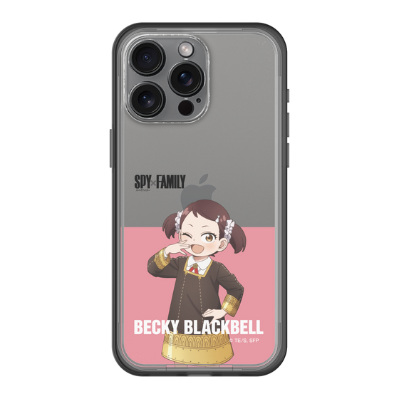 スリムプロテクションプレミアムケース［ SPY×FAMILY - ベッキー・ブラックベル - 立ち絵2 ］