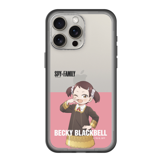 スリムプロテクションプレミアムケース［ SPY×FAMILY - ベッキー・ブラックベル - 立ち絵2 ］
