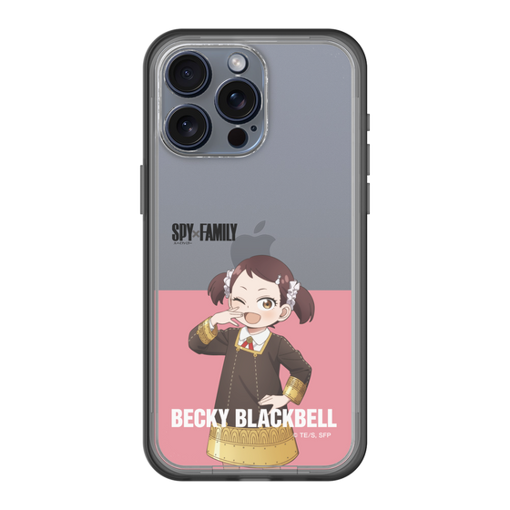 スリムプロテクションプレミアムケース［ SPY×FAMILY - ベッキー・ブラックベル - 立ち絵2 ］
