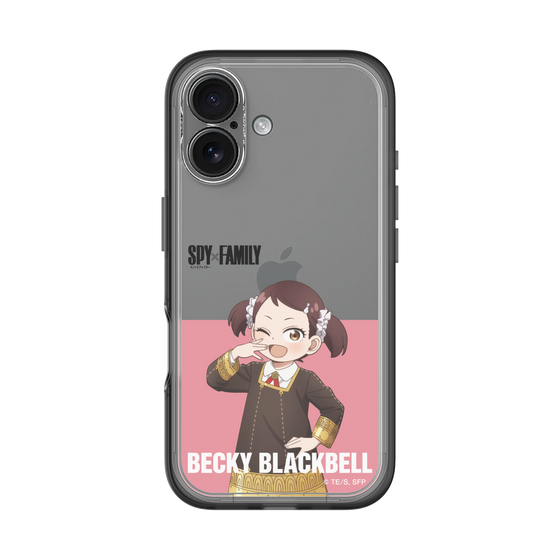 スリムプロテクションプレミアムケース［ SPY×FAMILY - ベッキー・ブラックベル - 立ち絵2 ］
