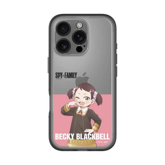 スリムプロテクションプレミアムケース［ SPY×FAMILY - ベッキー・ブラックベル - 立ち絵2 ］