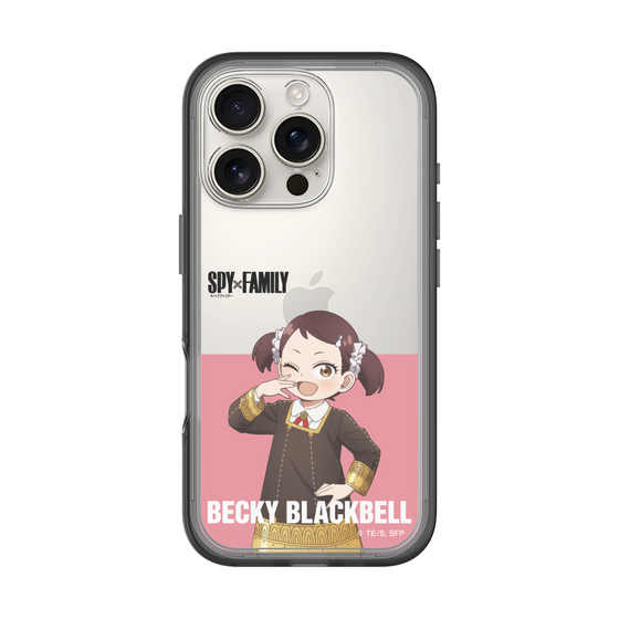 スリムプロテクションプレミアムケース［ SPY×FAMILY - ベッキー・ブラックベル - 立ち絵2 ］