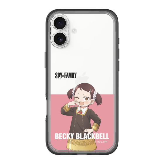 スリムプロテクションプレミアムケース［ SPY×FAMILY - ベッキー・ブラックベル - 立ち絵2 ］